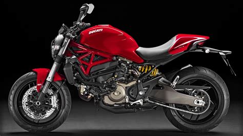 Ducati Monster 821 2015 2016 Specs Performance And Photos Autoevolution