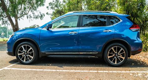 Driven Is The 2019 Nissan X Trail Ti Rogue Still A Top Choice For