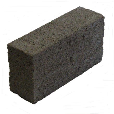 8 In X 4 In X 2 In Cement Brick 6031011 The Home Depot