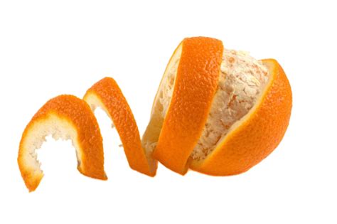 Can You Eat The Peels From An Orange