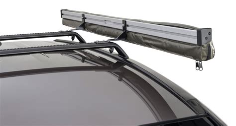 Rhino Rack Sunseeker Awning Angled Up Bracket For Flush Bars Roof