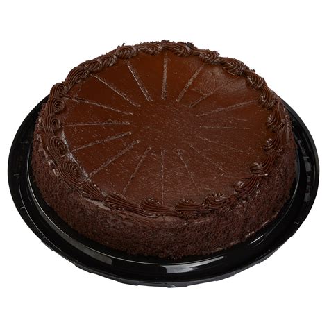 Costco Bakery Kirkland Signature 10 Chocolate Cake Filled With