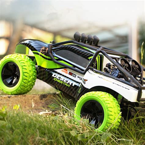Dc727a 116 24g Short Course Rc Car High Speed Off Road Vehicle Models
