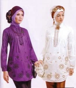 Maybe you would like to learn more about one of these? gambar baju kerja muslim - Foto Gambar Baju Muslim