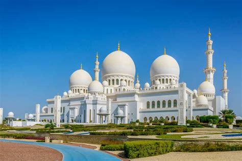 Vanuit Dubai Sightseeing In Abu Dhabi Premium Dagtour Getyourguide