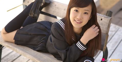 Teen Kana Yuuki Is Babegirl With Nice Face And Slender Figure
