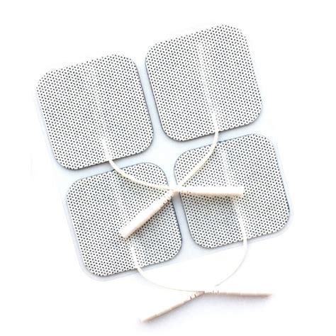 hercusense tens ems ift electrode pads square 40 x 40 mm 50 pcs herculife malaysia