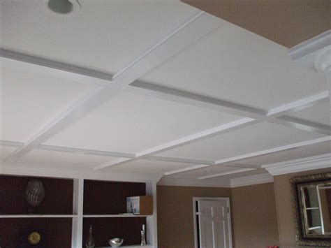 Coffered Ceiling Ideas Finish Carpentry Contractor Talk Get In The