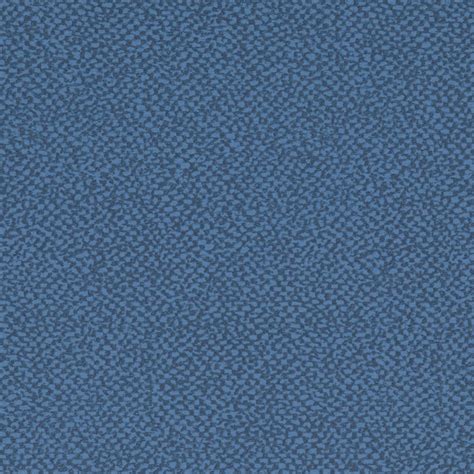 Agua Fabrics Lunar Faux Leather Blue