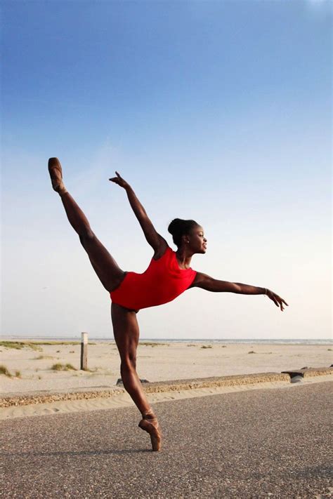 Michaela Deprince Black Ballerina