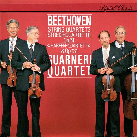 Guarneri Quartet Beethoven String Quartets Nos 10 And 14 1989 Avaxhome