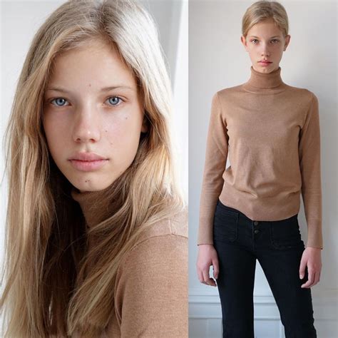 Likes Comments Models Polaroids Modelspolaroids On Instagram Olivia Mikas