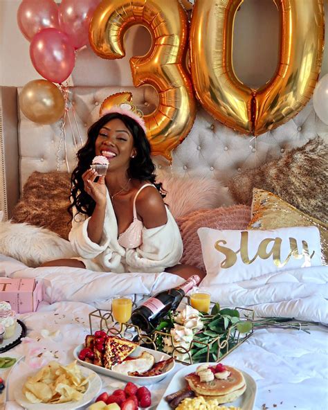 30th Birthday Bedroom Birthday Photoshoot Ideas Birthday Picture Idea With Balloons And