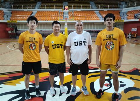 Ust Growling Tigers Flex Recruiting Muscle Inquirer Sports