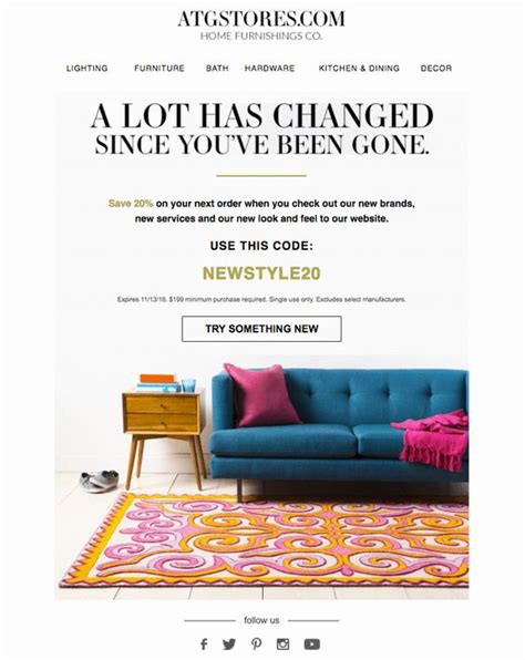 8 Win Back Customer Email Templates And Examples Getresponse Blog