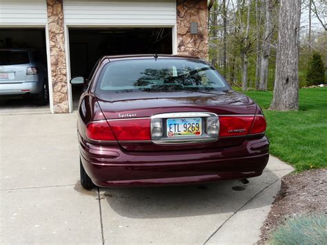 2005 Buick Lesabre Overview Cargurus