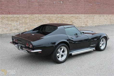 Classic 1969 Chevrolet Corvette Stingray For Sale Dyler