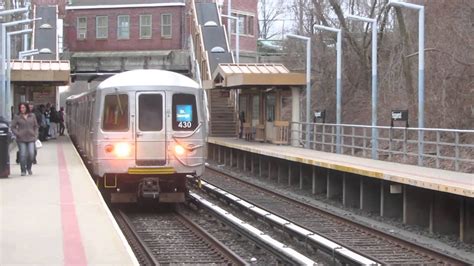 Staten Island Railway The Subway Of Staten Island Nyc Sir Youtube