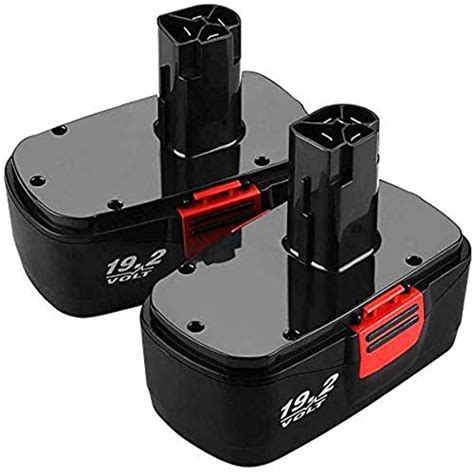 Top 10 Craftsman 18 Volt Battery Replacement Cordless Tool Battery Packs Oxybeta