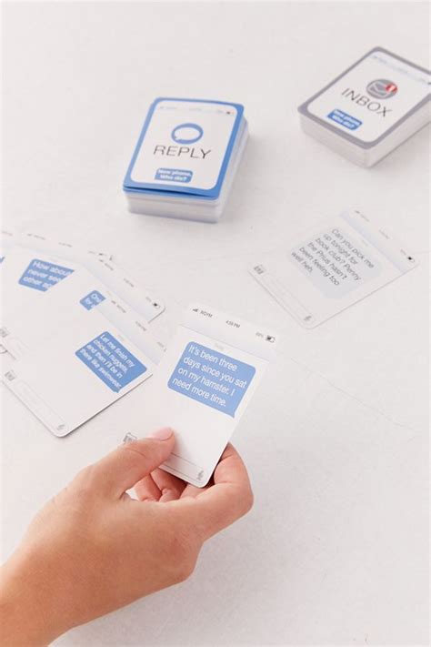 The combo that's the funniest wins that round. New Phone, Who Dis? Card Game in 2021 | Card games, New ...