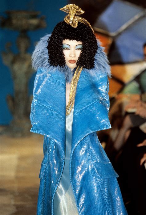 John Galliano Fall 1997 Ready To Wear Fashion Show John Galliano