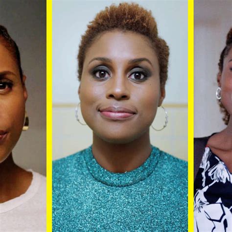 Issa Rae On Natural Hair In Film And Television Nowthis