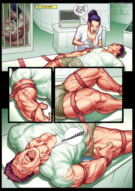 Page Zzz Comics The Island Of Doctor Morgro Issue Erofus Sex