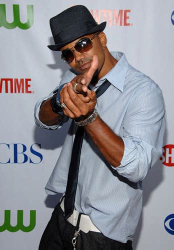 Derek Morgan Shemar Moore Icon 39973975 Fanpop