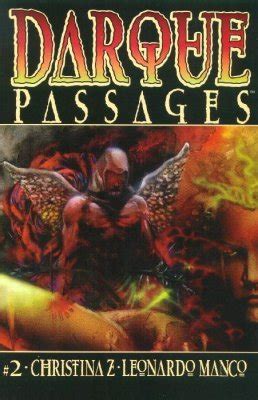 Darque Passages 1 Acclaim Comics Comic Book Value And Price Guide