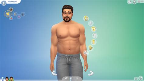 Completed The Bodybuilder Aspiration With Raj And I Love How He Is An