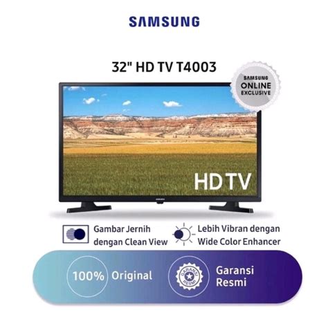 Harga Dan Spesifikasi Tv Led Samsung Dekat Sini