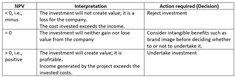 What Is Net Present Value NPV Definition Example Parsadi