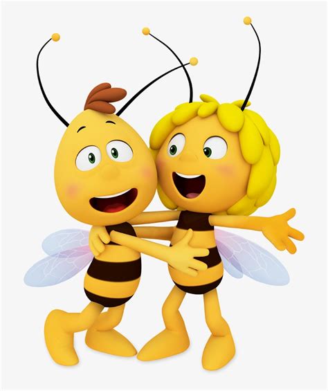 Maya The Bee Insect Honey Bee Clip Art Ravensburger 20328 4 Maya The