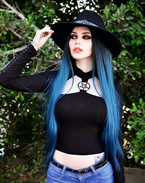 Model Dayana Melgares Clothes Killstar Welcome To Gothic And Amazing