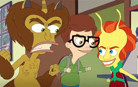 What Time Is ‘big Mouth’ Season 6 On Netflix