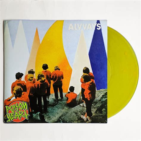 Vinyl Piringan Hitam Alvvays Antisocialites Musik And Media Cd Dvd And Lainnya Di Carousell