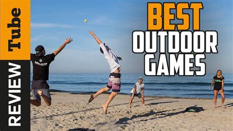 outdoor game best outdoor games buying guide youtube