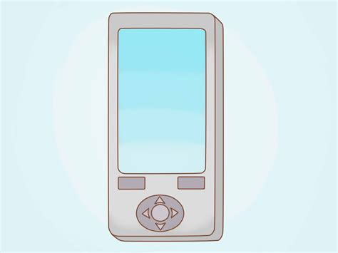 How To Draw A Cell Phone 6 Steps With Pictures Wikihow