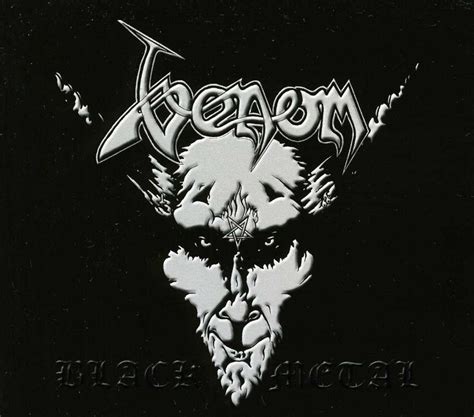 Venom Metal Metal Albums Venom Black Metal Heavy Metal Music