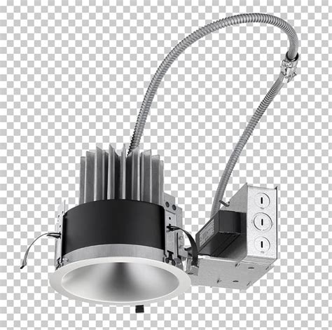 Light Fixture Wiring Diagram Recessed Light Led Lamp Png Clipart