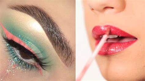Cool Makeup Tutorial Compilation Beginner Makeup Guide And Tips 6