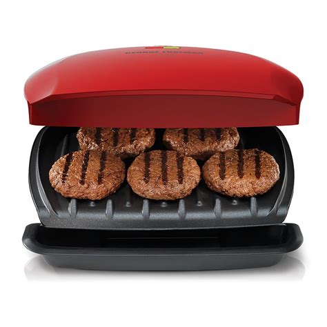 Kohls Black Friday George Foreman 5 Serving Classic Plate Grill 12
