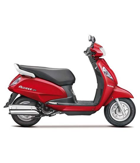 Access is fitted with wider seat compared to activa and other when it comes to price, you should be ready to spend few thousands more to buy access compared to honda activa. Suzuki Access 125 - Buy Suzuki Access 125 Online at Low ...