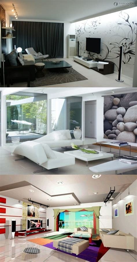 Ultra Modern Living Room Design Ideas