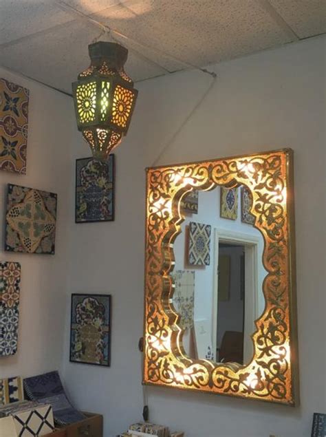 Moroccan Decor Home Accessories And Wall Decoration In Moroccan Style