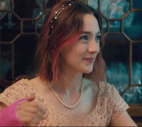Saoirse As Lady Bird Is Something To Appreciate Everyday ️