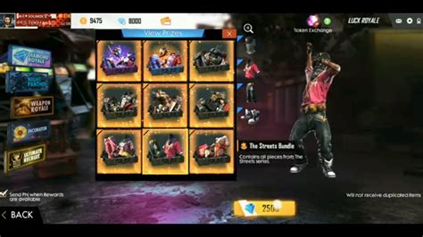 Free fire hack 2020 apk/ios unlimited 999.999 diamonds and money last updated: Free fire in i get hip hop bundle - YouTube
