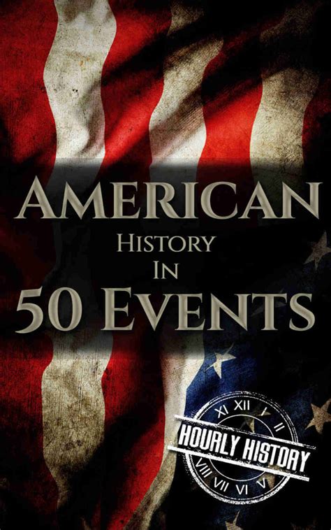 American History Timeline Most Important Dates And Events In Us History