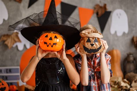 10 Halloween Ideas For Kids