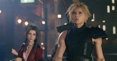Final Fantasy Vii Remake Ecco Il Trailer Del Tokyo Game Show Nerdevil